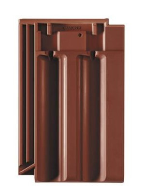 CREATON RAPIDO alapcserép rézvörös engóbozott