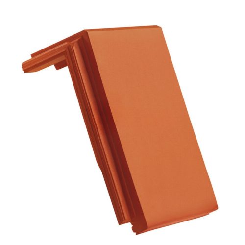 CREATON RAPIDO félnyeregtető cserép natúrvörös