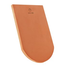 CREATON KLASSIK taréjcserép natúr vörös (hódfarkú)