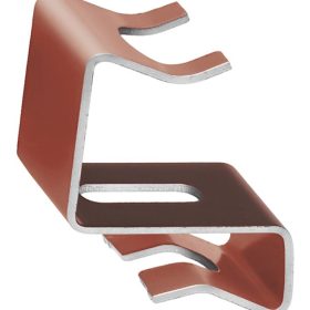   CREATON Kapstadt cseréphez univerzális kúpkapocs (viharkapocs+tömítő szalag+csavar)