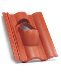 Tetőfix VENETO átvezető alapcserép