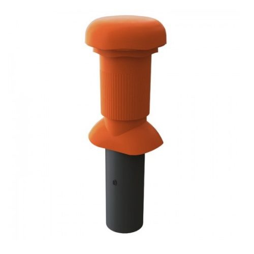 Tetőfix csatornaszellőző cső VENDUCT 125mm