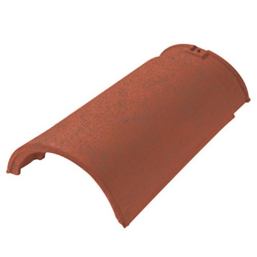 TONDACH FusionProtect Sajtolt sima XXL gerinccserép antik-csornai rögzítőkapoccsal