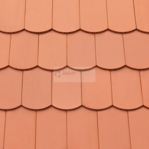TONDACH Pilis ívesvágású alapcserép Natur téglavörös  324db/raklap