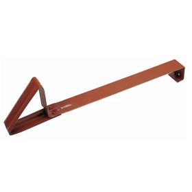   TONDACH Fém hófogó Hódfarkú, Táska, Hornyolt és Inspira tetőcserepekhez C380 Piros