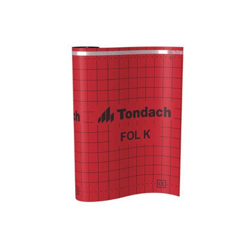TONDACH FOL K páraáteresztő alátétfólia 75 m2 140gr