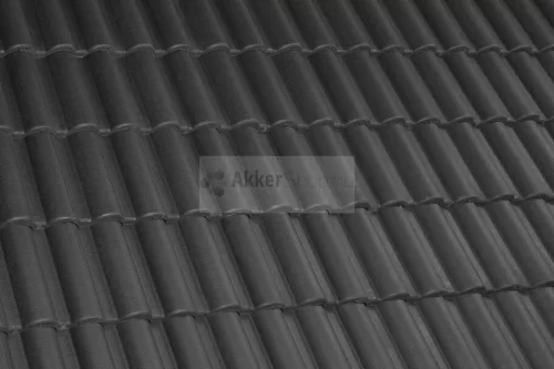 Bramac római NOVO 1/1 cserép antracit