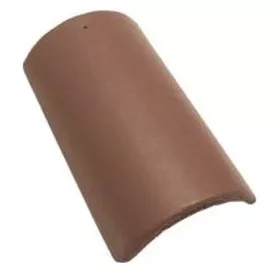   Colorsystem kúpcserép (Danubia, Renova Plus cseréphez) barna