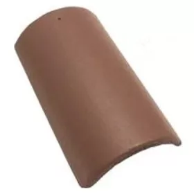 Colorsystem kúpcserép (Synus cseréphez) mogyoróbarna
