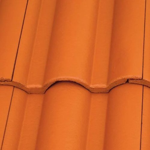 DANUBIA szellőzőcserép tégla Colorsystem ÚJ (régi Renova Plus)