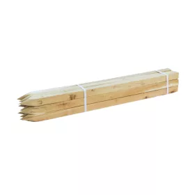 Fűrészelt akáckaró  4*4cm  1,5m