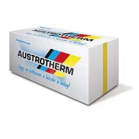 Austrotherm AT-N100 lépésálló 5cm     5 m2/cs.