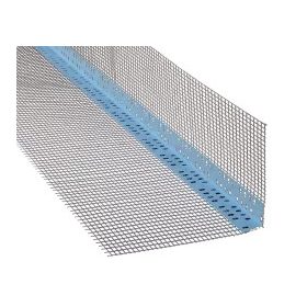 MP Thermomaster PVC 10+10 hálós élvédő   2,5fm/db