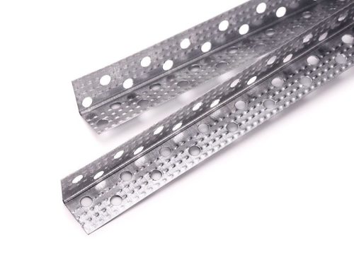 BALOBAU Standard Alumínium élvédő profil 22x22x0,3 mm  2,5 fm