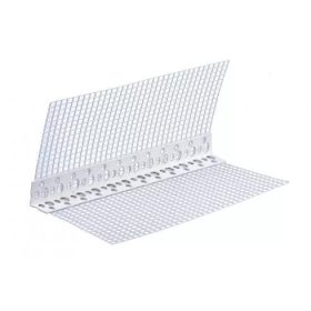 BALOBAU ECO hálós PVC élvédő 10*10   2,5fm/db