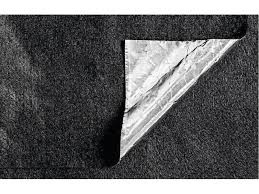 BALOBAU SOLFLEX tűzgátló tűzhelyvédő fólia 55*80 cm -0,44 m2/db