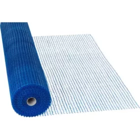   BALOBAU Kék vakolaterősítő üvegszövet ( rabicháló ) 10*10 mm 50 m2/tek