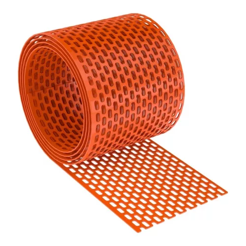 BALOBAU PVC szellőzőszalag 10 cm*5 m téglavörös 