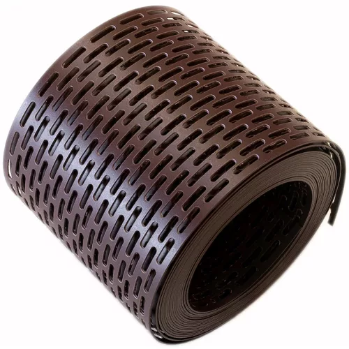 BALOBAU PVC szellőzőszalag 10 cm*5 m barna 