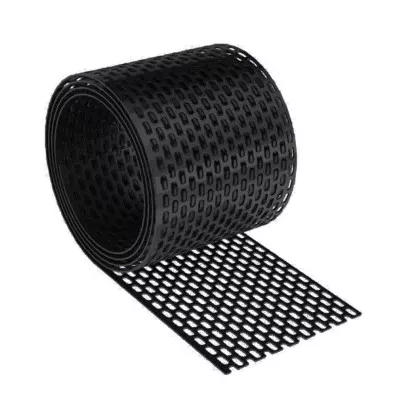 BALOBAU PVC szellőzőszalag 10 cm*5 m antracit 
