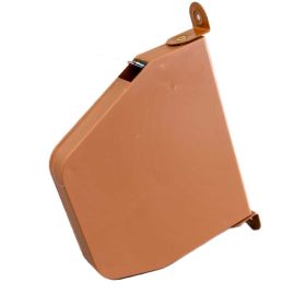 Gurtni automata (redőnyhöz) aranytölgy barna