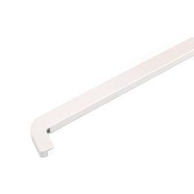 Párkány végzáró alumíniumhoz (500)