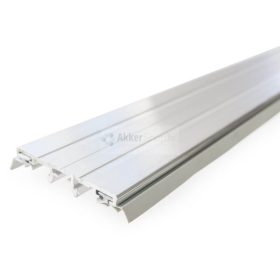 Gutta Gprofil alu leszorító profil   6fm/db