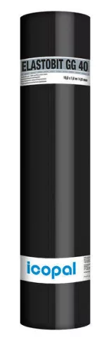 ICOPAL Elastobit GG 40 szigetelő  7,5 m2/tek