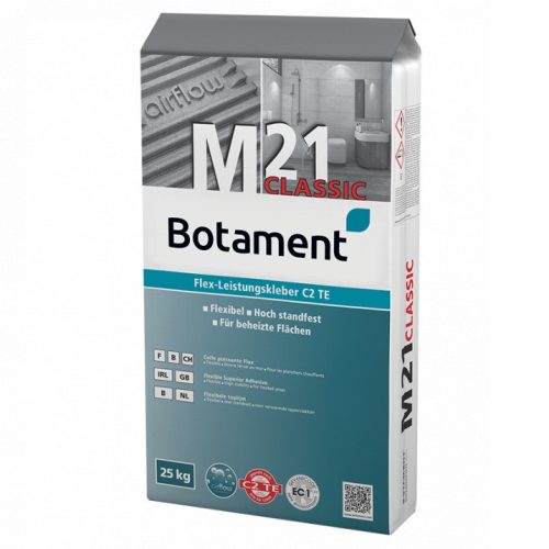 Botament M 21 Fehér csemperagasztó       25kg