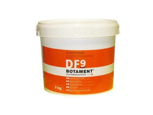 Botament DF 9 Plus  szigetelőfólia   3kg