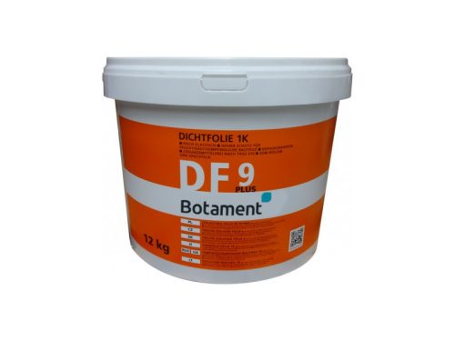 Botament DF 9 Plus  szigetelőfólia 12kg