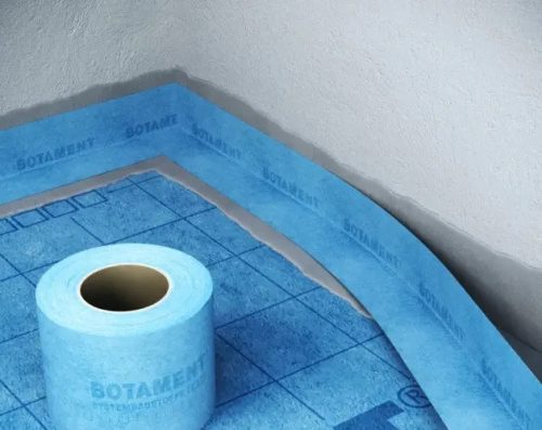 Botament SB 78 szalag külső sarok