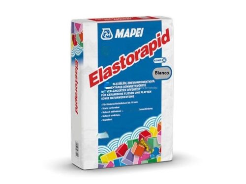 Mapei Elastorapid "A" komponens fehér  25 kg