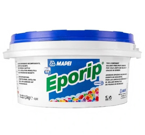 MAPEI Eporip 2K epoxi ragasztó A komponens  1,5kg  (K)