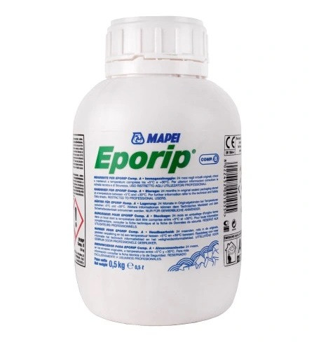 MAPEI Eporip 2K epoxi ragasztó B komponens  0,5kg  (K)