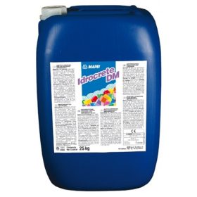   MAPEI Idrocrete DM vízzárást fokozó adalékszer  25kg  (I)