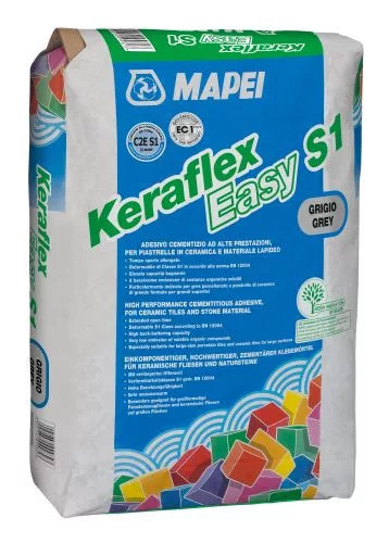 Mapei Keraflex Easy S1 ragasztó szürke 25kg