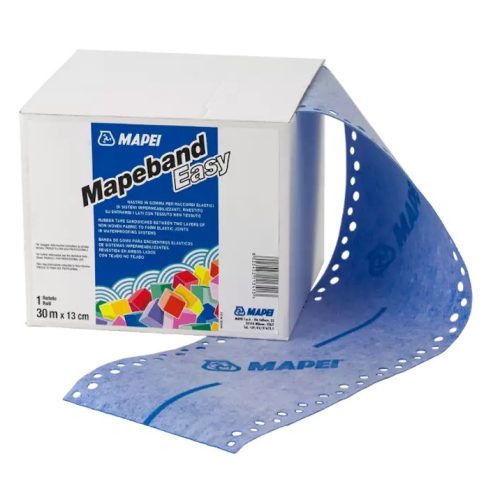 Mapei Mapeband Easy 130 hajlaterősítő szalag 30 fm * 13cm