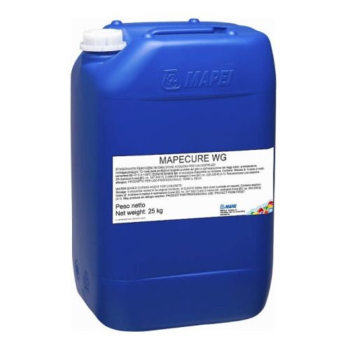 MAPEI Mapecure WG párazáró szer  25kg  (K)