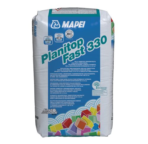 Mapei Planitop Fast 330 szürke 25kg