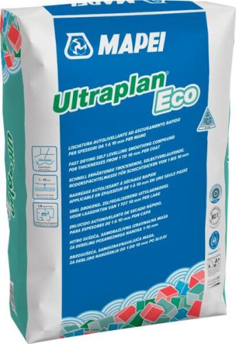 Mapei Ultraplan Eco önterülő aljzatkiegyenlítő   23kg