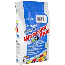MAPEI Ultracolor Plus fugázó 2-20mm  100 fehér  5kg  (K)