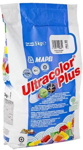 Mapei Ultracolor Plus 100 alu fehér fugázó  5kg