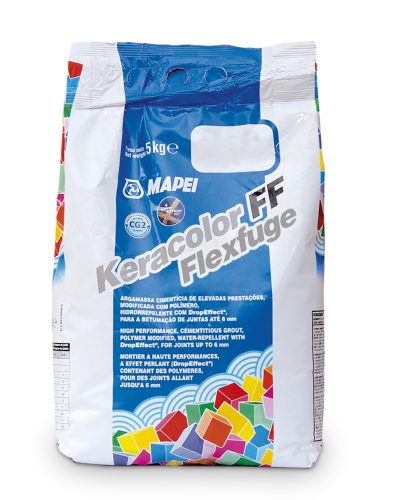 Mapei Keracolor FF flex 111 ezüstszürke fugázó   5kg