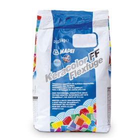   MAPEI Keracolor FF Flex fugázó  119 London szürke  5kg  (K)
