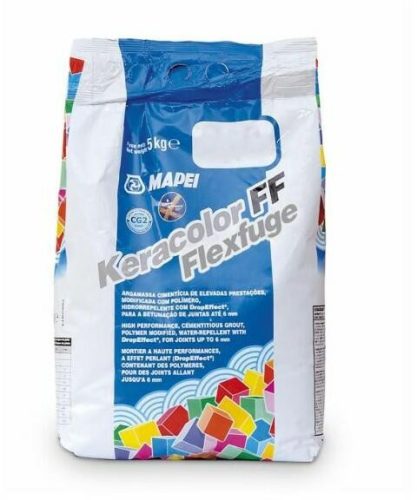 Mapei Keracolor FF flex 141 karamell fugázó   5kg