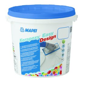 MAPEI Kerapoxy Easy Design fugázó  100 fehér  3kg  (K)