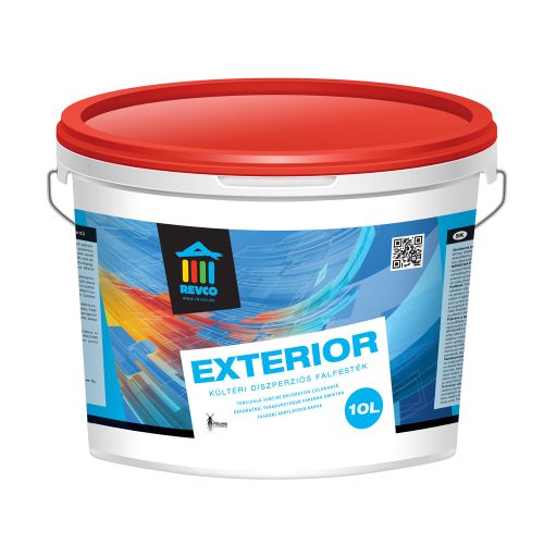 Revco EXTERIOR B3 kültéri falfesték   10 l