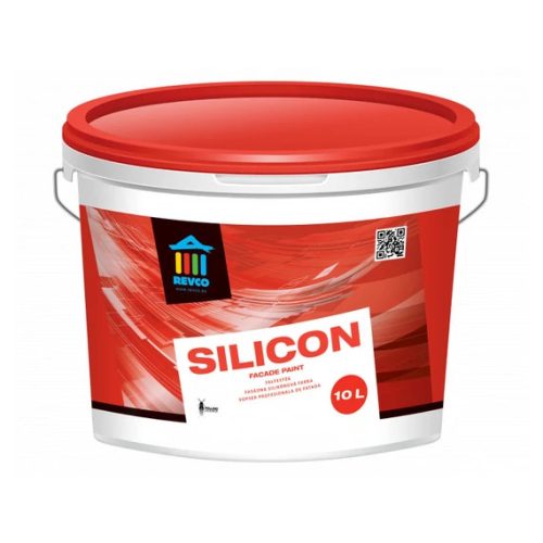 Revco Szilikon kültéri falfesték B1   10liter/db