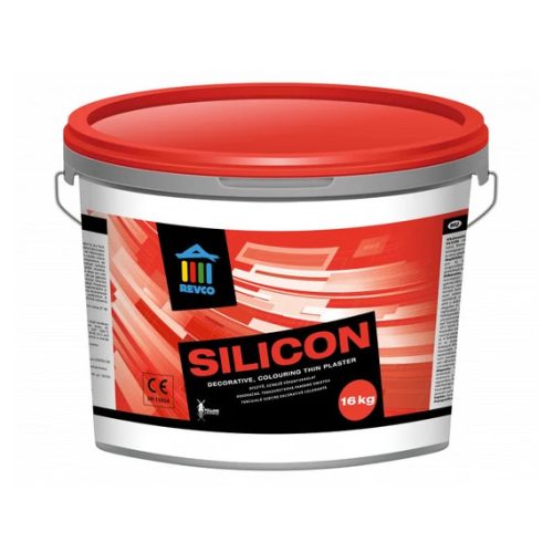 Revco Szilikon SPACHTEL 1,5mm vakolat  15kg/db B2